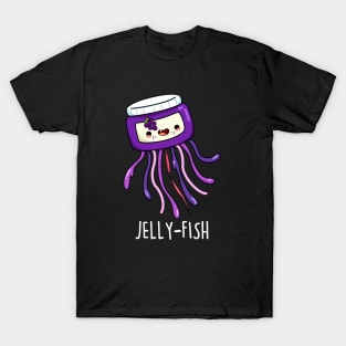 Jellyfish Cute Jelly Pun T-Shirt